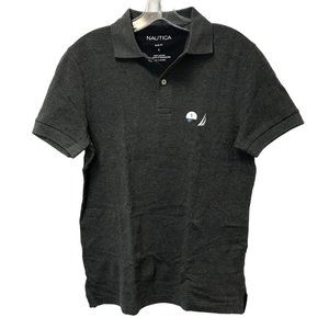 Nautica Men's Slim Fit Short Sleeve Polo (Size XXL)